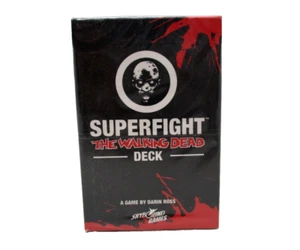Superfight The Walking Dead Deck (Neu Factory Sealed) - Bild 1 von 1