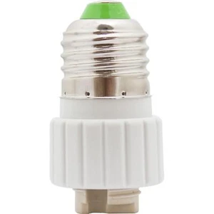 5x E27 -> G9 LED Lampensockel Adapter Fassung Konverter Lampe - Picture 1 of 3