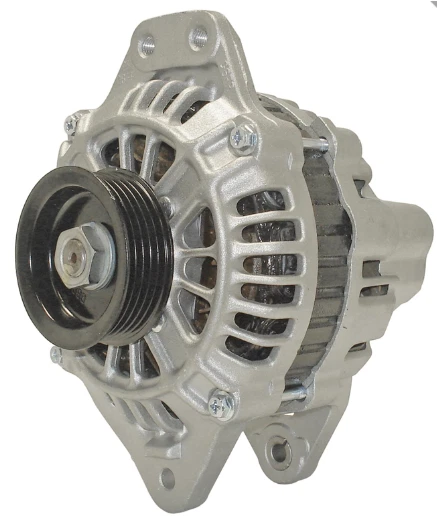 Alternator for 90-91 Dodge Ram 50 & 90-94 Mitsubishi Mighty Max ACDelco 334-1101 - Image 1 of 1