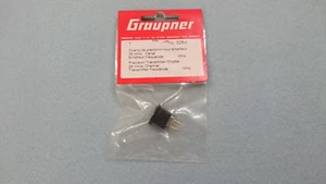 Senderquarz Präzision Graupner Kanal 183 Nr. 3264.183 - Bild 1 von 1