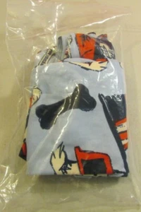 New Lularoe LLR Kids Size L/XL GORGEOUS 4th of July Dog Flag Bone Leggings - Picture 1 of 2