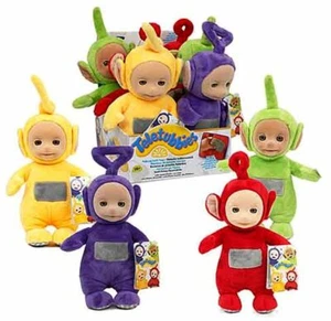 TELETUBBIES PLÜSCH TELETUBBY 30 CM SPRECHER FEHLER OUTLET MODELL WÄHLEN - Bild 1 von 5