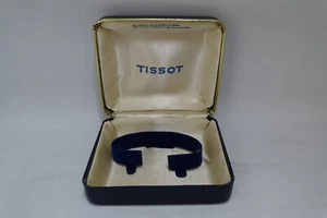 Tissot Watch Box Vintage 1960's - Picture 1 of 8