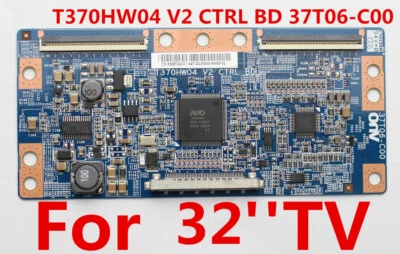 Placa T-Con Original T370HW04 V2 CTRL BD 37T06-C00 T370HW04 V2 CTRL BD Samsung Foto 1 de 4