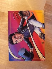 1993 Cardtoons Mike Piazza "Mike Pizzazz" Parody Card No. 84