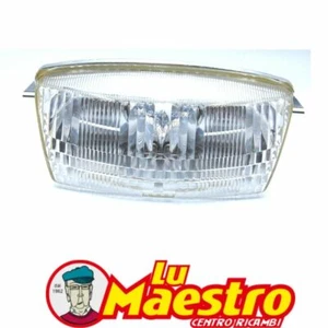 291064 FARO ANTERIORE ORIGINALE PIAGGIO QUARTZ 50cc HEADLIGHT GENUINE PIAGGIO - Picture 1 of 2