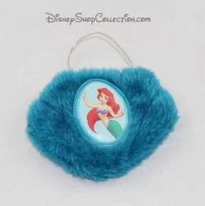 Porte monnaie Ariel DISNEY La petite sirène coquillage bleu Mcdonald's (MO) - Foto 1 di 1