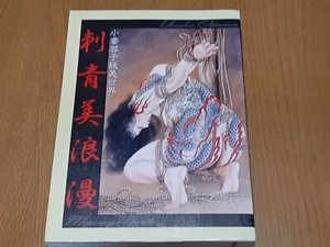 Tattoo beauty romantic Yoko Ozuma Fairy beauty world illustration art book Kanam - Imagen 1 de 2