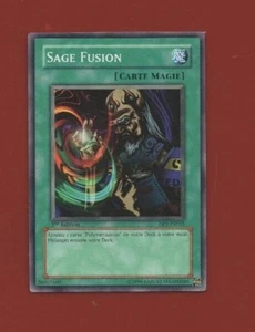 Konami Yu-Gi-Oh Weise Fusion - DP1-FR015 (B1658) - Bild 1 von 2