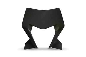 Máscara de faros UFO KTM EXCF 2024 NEGRA - Imagen 1 de 1