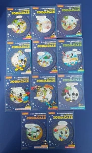 (BD43 ) journal de mickey /a la recherche de la pierre zodiacale / 2019 / 11 NUM - Imagen 1 de 1
