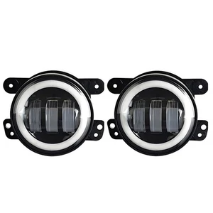 4 Inch Fog Light Driving Lamp Fog Driving Night Driving Power 30W ABS Material - Picture 1 of 12