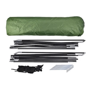 Tent with Complete Visibility from Inside While Maintaining Privacy Outside - Bild 1 von 12