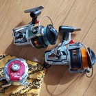 Mulinello Daiwa Olympic set attrezzatura da pesca made in Japan