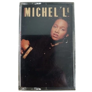 Michel'le - Selbstbetitelt (1989, Kassette) - Bild 1 von 4