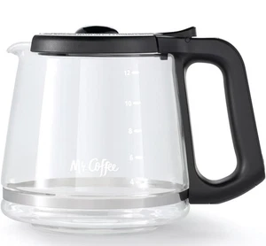 Mr. Coffee 12-Cup Carafe Compatible with Mr. Coffee 12 Cup Machine NEW - Picture 1 of 6