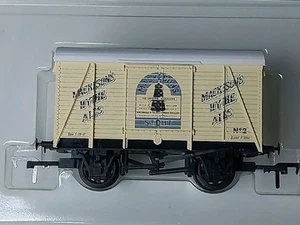DAPOL "MACKSONS" HYTHE ALES, KENT VAN NO 2 - CARRIAGE & WAGON MODELS LTD EDITION - Picture 1 of 18