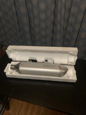 Silenciador de escape KTM EXC-F 250 450 500 79605082000 2017-19 - Pararrayos 796 Foto 1 de 4