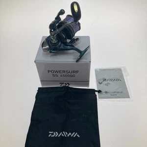 DAIWA 18 Power Surf SS 4500QD Fishing Reel Used Condition JP - Picture 1 of 9
