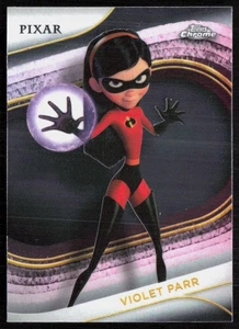 2025 Topps Chrome Disney Violet Parr #152 - Bild 1 von 2