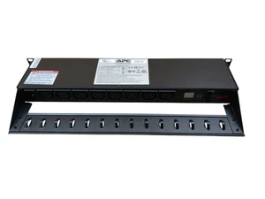 APC AP7920B NetShelter Switched Rack PDU 1U 1PH 2.3kW 230v Q - Picture 1 of 2