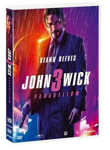 John Wick 3- parabellum (DVD) Ian McShane Halle Berry Laurence Fishburne - Picture 1 of 2