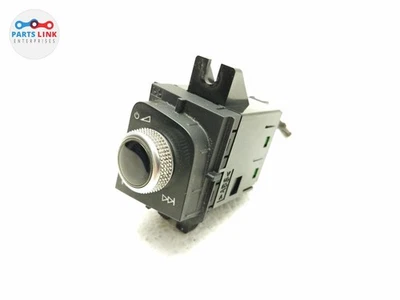 2018-19 AUDI RS5 VOLUME SWITCH CONTROL RADIO MEDIA ROTARY KNOB HARNESS PLUG B9 - Image 1 of 4