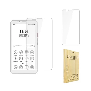Película protectora de pantalla LCD antiarañazos para Bigme Hibreak Pro - Imagen 1 de 4