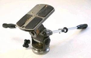Gitzo Rationnelle/Rational/R No. # 3 Pan/Tilt 3-Way Tripod Head For Large Format - Picture 1 of 18