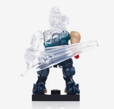 Mega Bloks Halo - CHARLIE Series - JACKAL w/active camo RIGHT ARM - open - Image 1 of 2