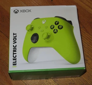 Mando Inalámbrico Xbox - Electric Volt - One | X | S | Windows - ¡NUEVO PRECINTADO! - Imagen 1 de 3