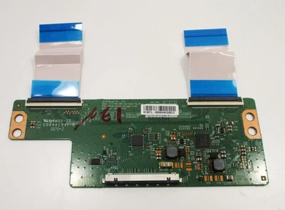 Conjunto de placa T-Con de repuesto para TV SANYO FW43R48FC 6870C-0532A Foto 1 de 4