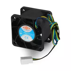 Top Motor DF124028BM-PWMG 40x40x28mm Dual Ball Bearing 12000RPM 24.04CFM PWM Fan - Picture 1 of 2