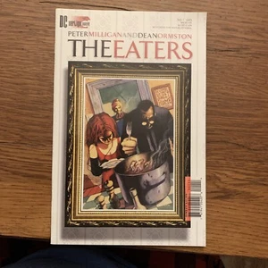 Vertigo Voices: The Eaters #1 (1995, DC) NM - Bild 1 von 2