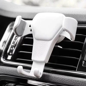 Mobile Cell Phone Holder for Car Stand Mount Suction GPS iPhone 7 Plus X Samsung - Picture 1 of 16