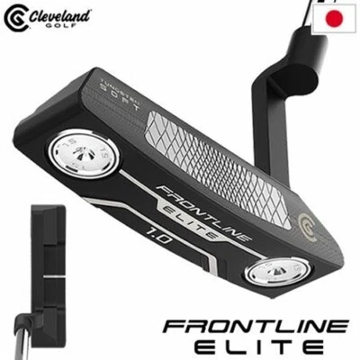 NEU Cleveland Frontline Elite 1.0 Putter (Japan Modell 2023) - Bild 1 von 3