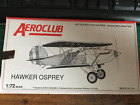 Aeroclub -  Hawker Osprey - 1:72 Scale Model Kit