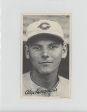 1936 Goudey Wide Pen Premiums R314 Alex Kampouris