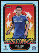 2020-21 Topps Finest UCL John Terry Prized Footballers Chelsea #PF-JT