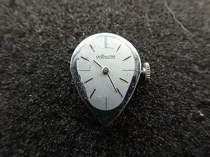 RELOJ PULSERA VINTAGE DAMAS LE COULTRE MOVIMIENTO CAL K840 - Imagen 1 de 2