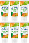 6 x St. Ives frische Haut belebendes Aprikosenpeeling 150ml