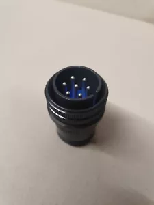Yaskawa Servo Motor Leistungs Stecker MS3108B20-15S Neu - Bild 1 von 4