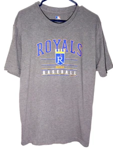 Kansas City Royals T-Shirt | Official MLB Baseball | Mens Medium - Picture 1 of 5