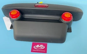 Invacare Leo 4mph Mobility Scooter Rear Panel inc Light Units - Parts B - Picture 1 of 4