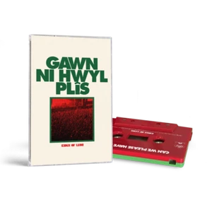 Kings Of Leon: Gawn Ni Hwyl Plîs Cassette - Wrexham Live Edition Cassette - Bild 1 von 3