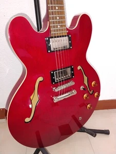 Epiphone ES-335 dot Cherry (2014) - Bild 1 von 9