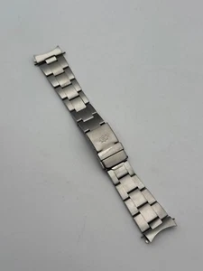 Lorenz Chrono Lemania 5100 20mm 16856 Bracelet Straps - Picture 1 of 10