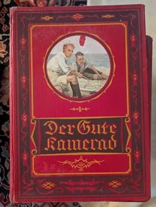 Der Gute Kamerad -Folge 42, Illustriertes Jahresbuch - Bild 1 von 3