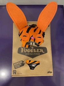 Fuggler Budgie Fugglers Edition #40 Ugly Monster Plush New - Picture 1 of 4