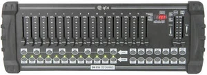 Qtx DM-X16 192 Channel DMX controller - Picture 1 of 1
